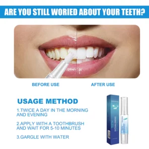 Mintsincerely Teeth Whitening Pens