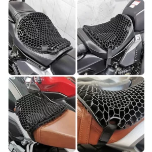 Moto 3D Honeycomb Shock