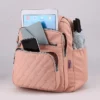 Multifunctional Large-Capacity Anti-Theft Nylon Backpack