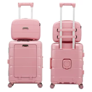 Multifunctional Trolley Luggage