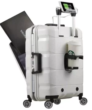 Multifunctional Trolley Luggage