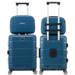 Multifunctional Trolley Luggage