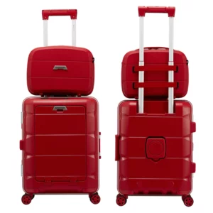 Multifunctional Trolley Luggage