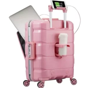 Multifunctional Trolley Luggage