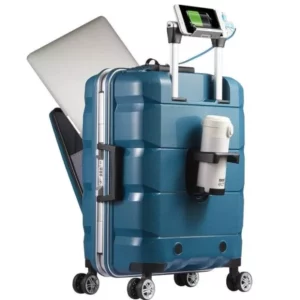 Multifunctional Trolley Luggage