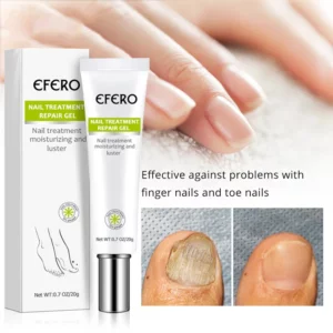 Nail 7 Days Treatment Gel
