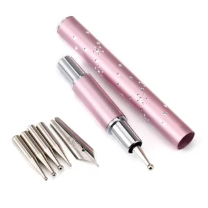 Nail Art Fountain Pen