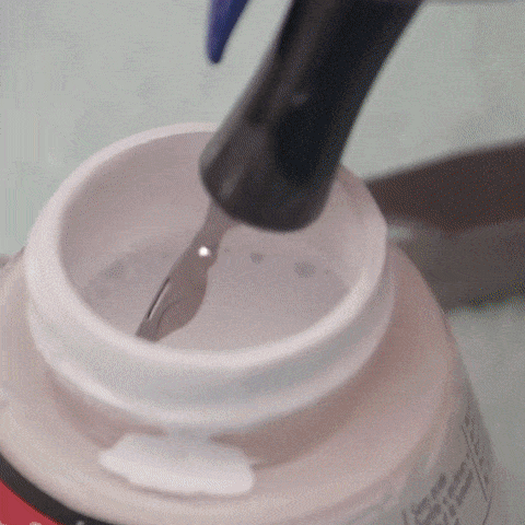 Nail Art Fountain Pen
