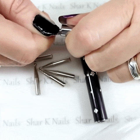Nail Art Fountain Pen