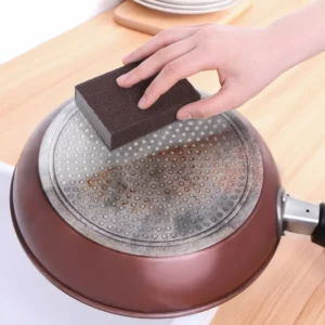 Nano Carborundum Sponge