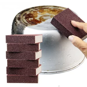 Nano Carborundum Sponge