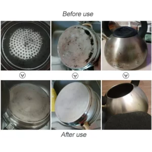 Nano Carborundum Sponge