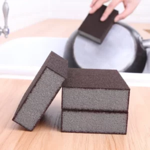 Nano Carborundum Sponge