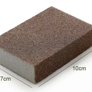 Nano Carborundum Sponge