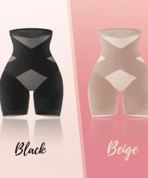 New Cross Compression Abs & Booty High Waisted Shaper