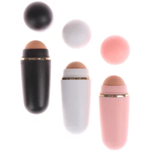 Oil-Absorbing Volcanic Face Roller