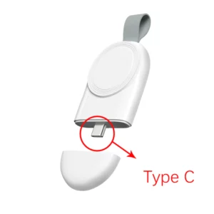 Portable Apple Watch Charger