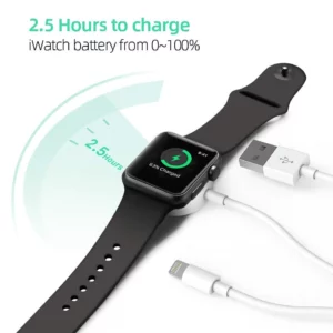 Portable Apple Watch Charger