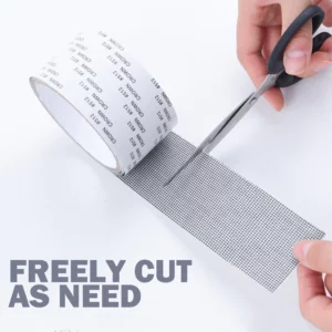 Prevents Intruding Insects Screen Repair Kit