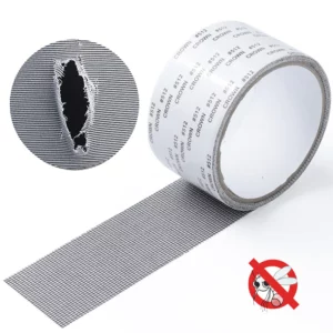 Prevents Intruding Insects Screen Repair Kit