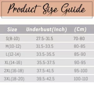 SUPPORTIVE BANDEAU BRA