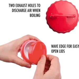 Silicone Non-Stick Egg Boiler