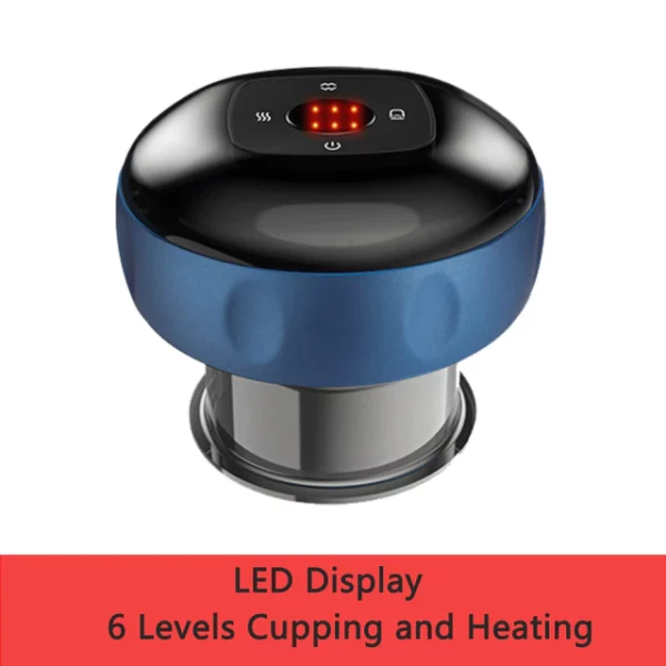 Smart Cupping Terapi masaj