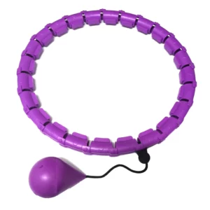 Smart Weighted Sport Hoop