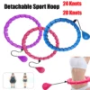 Smart Weighted Sport Hoop
