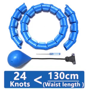 Smart Weighted Sport Hoop