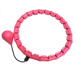 Smart Weighted Sport Hoop