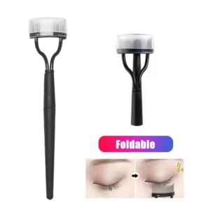 Stainless Steel Lashes Brush