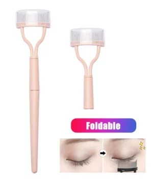 Stainless Steel Lashes Brush