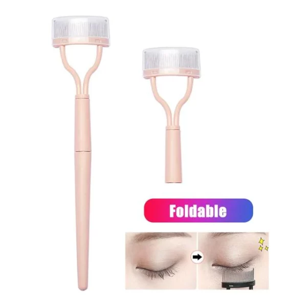 Stainless Steel Lashes Brush
