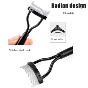 Stainless Steel Lashes Brush