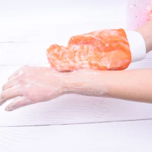 The Original Kessa Hammam Scrubbing Glove