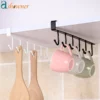 Under Cabinet Hanger Rack