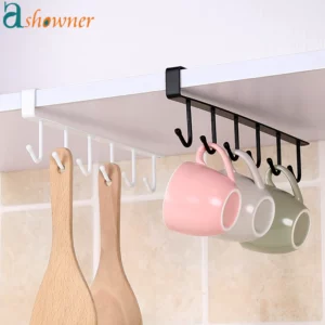 Under Cabinet Hanger Rack