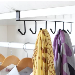 Under Cabinet Hanger Rack