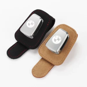 Universal Car Visor Sunglasses Holder Clip