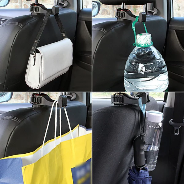 Universal Multifunctional Car Seat Hanger