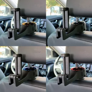 Universal Multifunctional Car Seat Hanger
