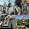 Upgraded Tactical Outdoor Shorts