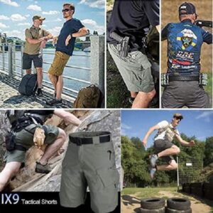 Upgraded Tactical Outdoor Shorts