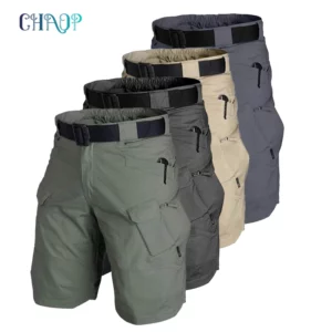 Upgraded Tactical Outdoor Shorts