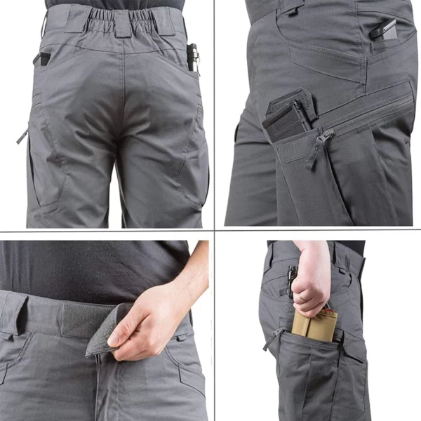 Upgraded Tactical Outdoor Shorts