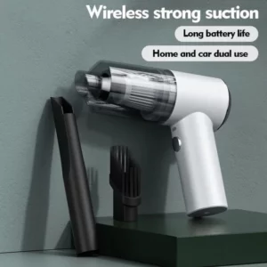 Wireless Handheld Car Vacuum Cleaner