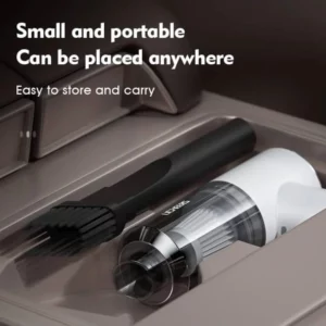 Wireless Handheld Car Vacuum Cleaner