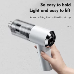 Wireless Handheld Car Vacuum Cleaner