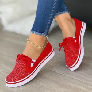Women Comfortable Orthopedic Walking Shoes